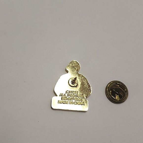 1993 - SEA HERO - Kentucky Derby Jockey Silks Pin - Picture 3 of 3